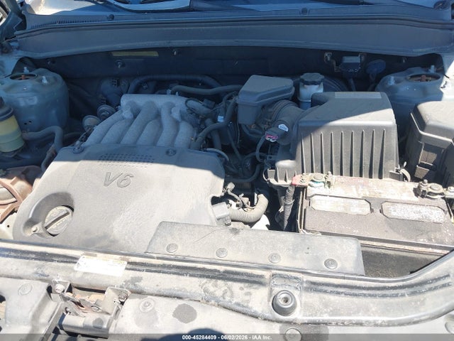 Продаж на аукціоні авто 2009 Hyundai Santa Fe Gls, vin: 5NMSG13D69H233323, номер лоту: 45284409