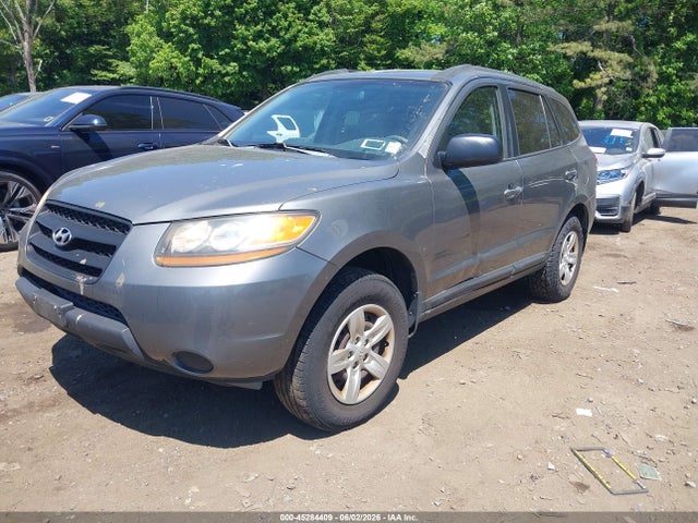 Продаж на аукціоні авто 2009 Hyundai Santa Fe Gls, vin: 5NMSG13D69H233323, номер лоту: 45284409