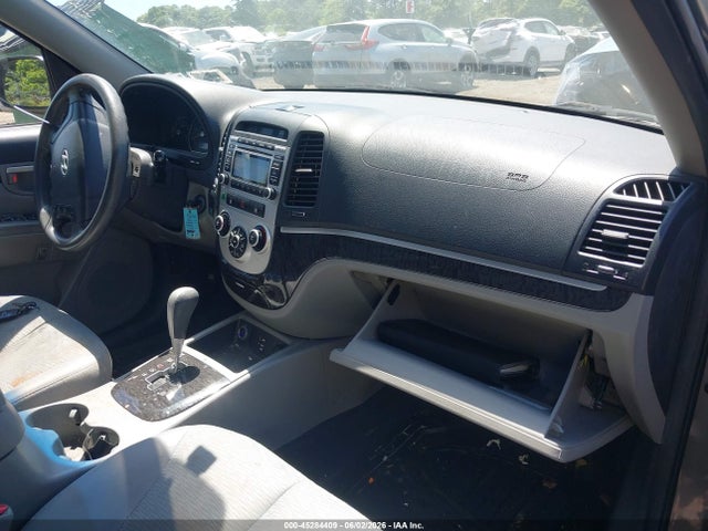 Продаж на аукціоні авто 2009 Hyundai Santa Fe Gls, vin: 5NMSG13D69H233323, номер лоту: 45284409