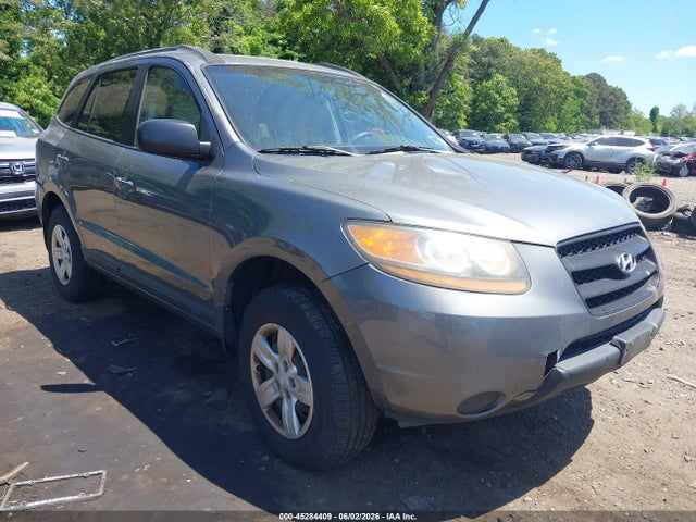 Продаж на аукціоні авто 2009 Hyundai Santa Fe Gls, vin: 5NMSG13D69H233323, номер лоту: 45284409