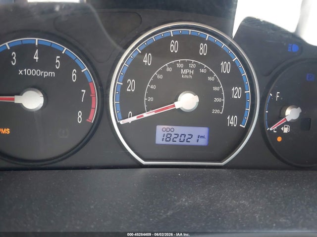 Продаж на аукціоні авто 2009 Hyundai Santa Fe Gls, vin: 5NMSG13D69H233323, номер лоту: 45284409