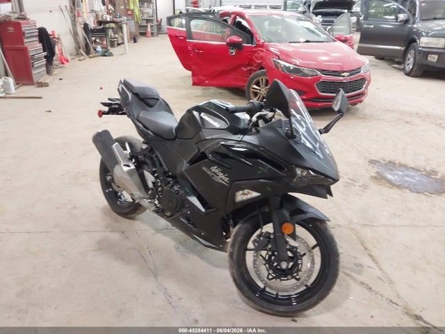 Kawasaki Ex500 H 2026 ML5EXGH11TDA89756 Image 1