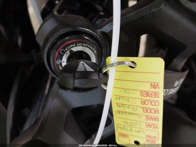 Kawasaki Ex500 H 2026 ML5EXGH11TDA89756 Image 11