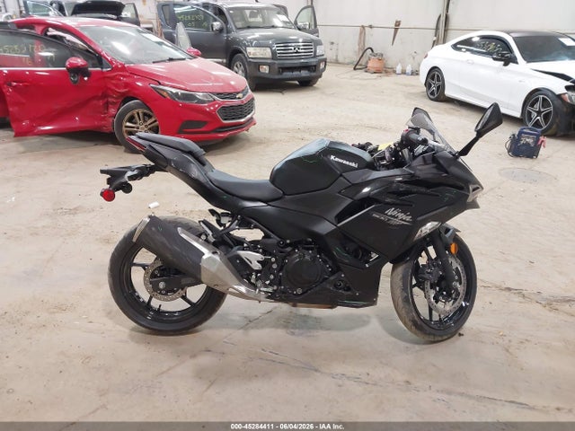 Kawasaki Ex500 H 2026 ML5EXGH11TDA89756 Image 12