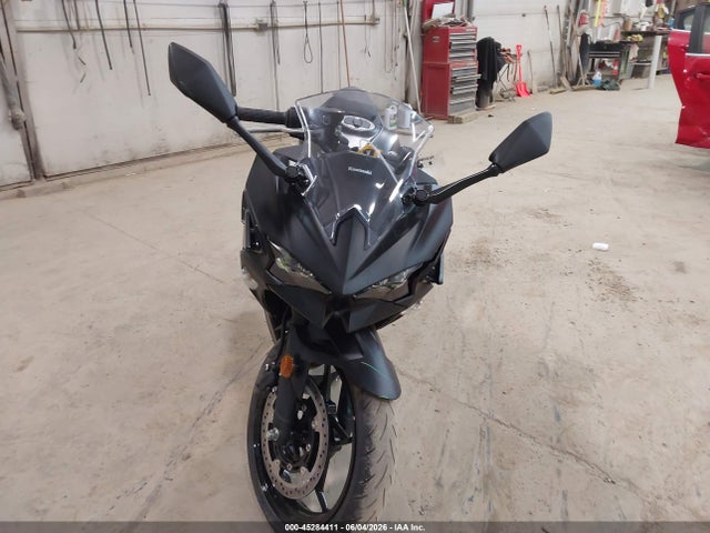 Kawasaki Ex500 H 2026 ML5EXGH11TDA89756 Image 5