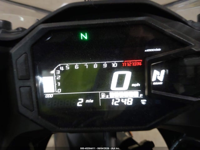 Kawasaki Ex500 H 2026 ML5EXGH11TDA89756 Image 7
