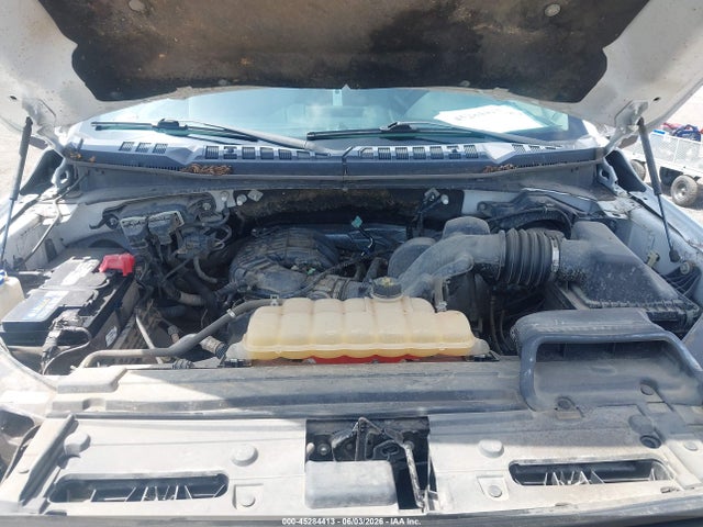 Ford F-150 Xl 2017 1FTEW1E81HKE26143 Image 10