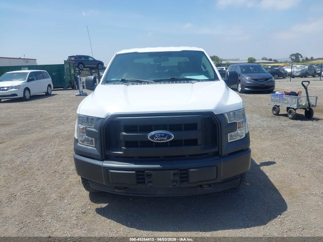 Ford F-150 Xl 2017 1FTEW1E81HKE26143 Image 12