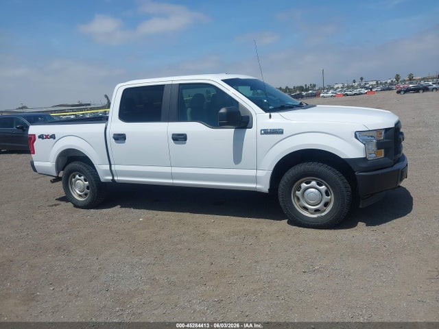 Ford F-150 Xl 2017 1FTEW1E81HKE26143 Image 13