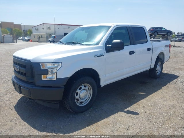 Ford F-150 Xl 2017 1FTEW1E81HKE26143 Image 2