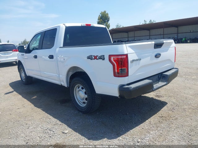 Ford F-150 Xl 2017 1FTEW1E81HKE26143 Image 3