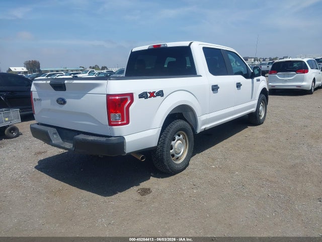 Ford F-150 Xl 2017 1FTEW1E81HKE26143 Image 4
