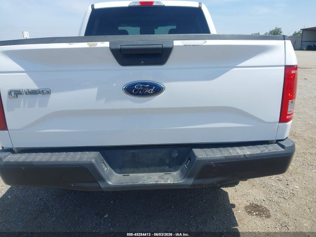 Ford F-150 Xl 2017 1FTEW1E81HKE26143 Image 6