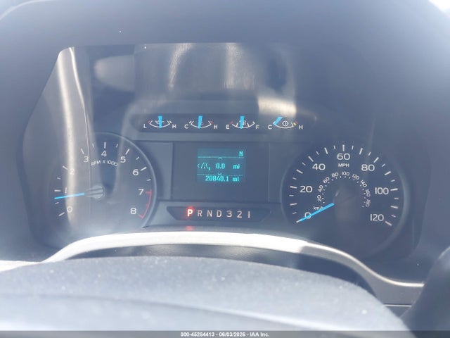 Ford F-150 Xl 2017 1FTEW1E81HKE26143 Image 7