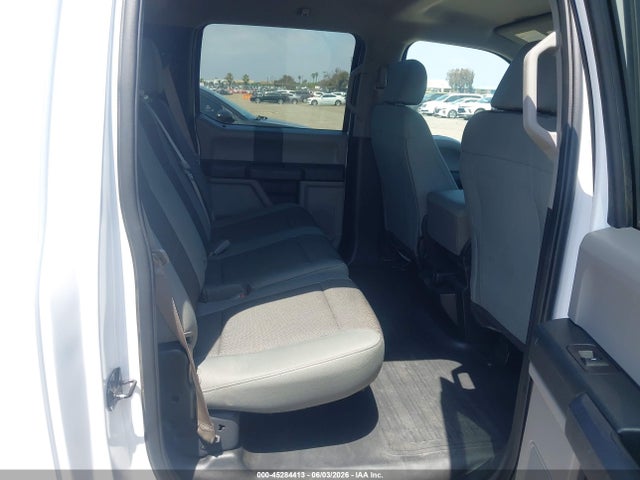 Ford F-150 Xl 2017 1FTEW1E81HKE26143 Image 8