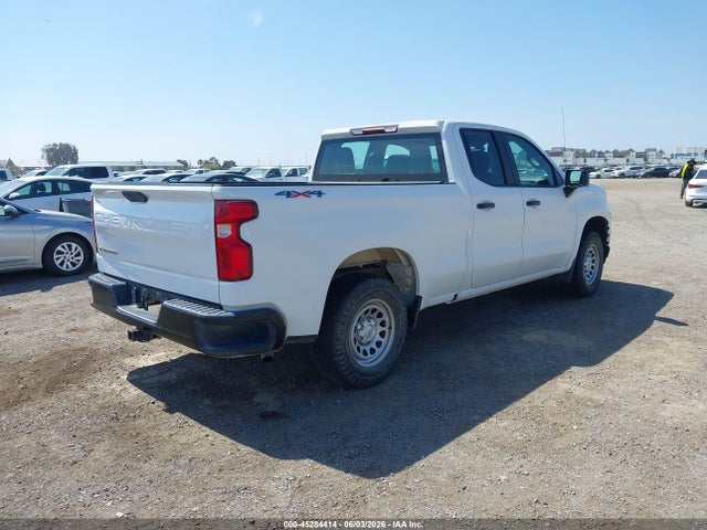 Продажа на аукционе авто 2020 Chevrolet Silverado 1500 4wd  Standard Bed Wt, vin: 1GCRYAEF9LZ315916, номер лота: 45284414