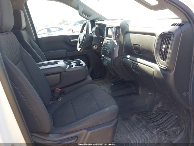 Продажа на аукционе авто 2020 Chevrolet Silverado 1500 4wd  Standard Bed Wt, vin: 1GCRYAEF9LZ315916, номер лота: 45284414