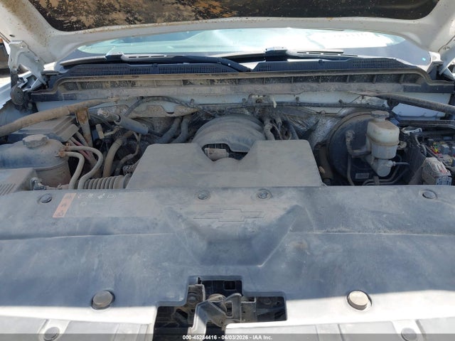 Chevrolet Silverado 1500 Wt 2017 1GCVKNEH7HZ341978 Image 10