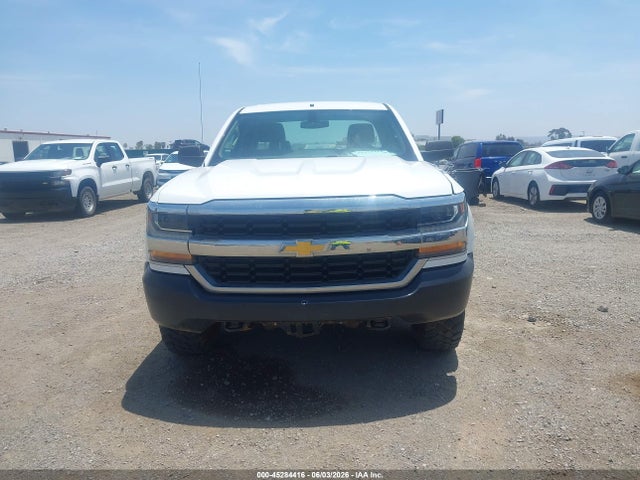 Chevrolet Silverado 1500 Wt 2017 1GCVKNEH7HZ341978 Image 13