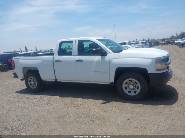 Chevrolet Silverado 1500 Wt 2017 1GCVKNEH7HZ341978 Image 14