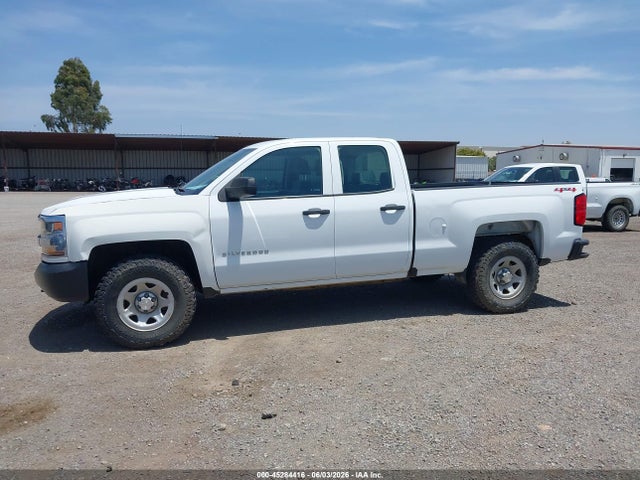 Chevrolet Silverado 1500 Wt 2017 1GCVKNEH7HZ341978 Image 15