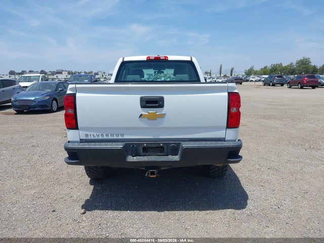Chevrolet Silverado 1500 Wt 2017 1GCVKNEH7HZ341978 Image 17