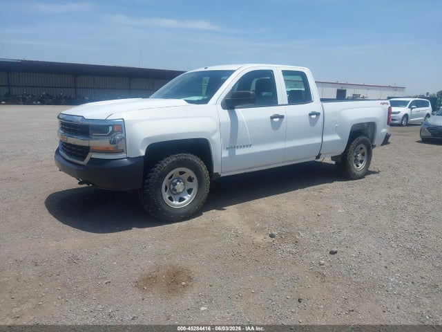 Chevrolet Silverado 1500 Wt 2017 1GCVKNEH7HZ341978 Image 2