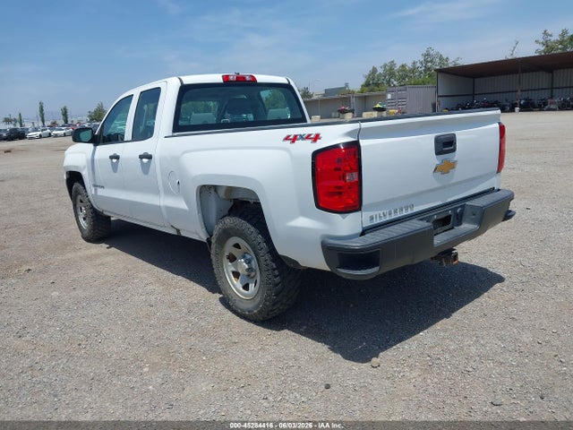 Chevrolet Silverado 1500 Wt 2017 1GCVKNEH7HZ341978 Image 3