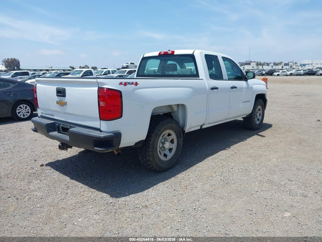 Chevrolet Silverado 1500 Wt 2017 1GCVKNEH7HZ341978 Image 4