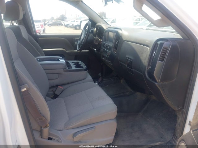 Chevrolet Silverado 1500 Wt 2017 1GCVKNEH7HZ341978 Image 5