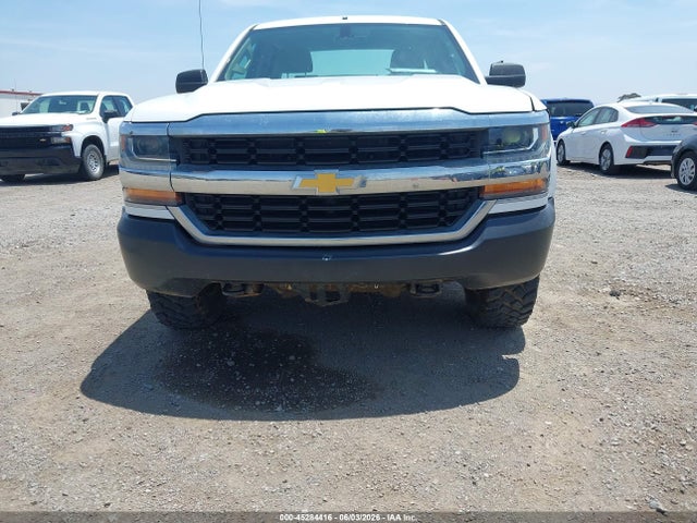 Chevrolet Silverado 1500 Wt 2017 1GCVKNEH7HZ341978 Image 6