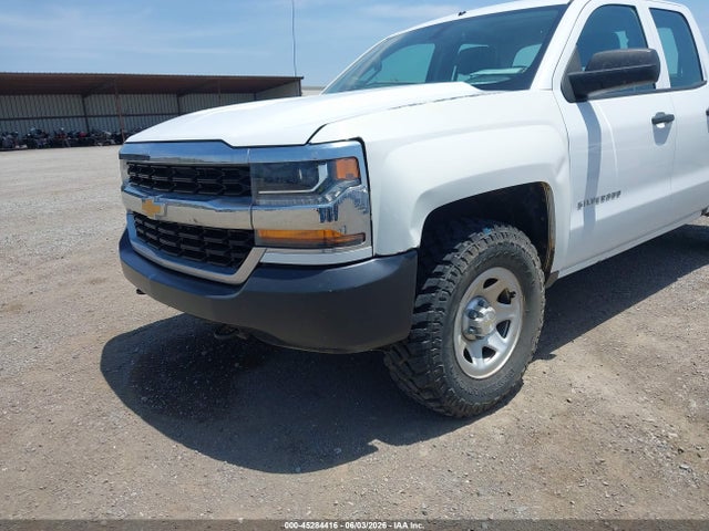Chevrolet Silverado 1500 Wt 2017 1GCVKNEH7HZ341978 Image 12