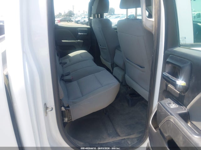 Chevrolet Silverado 1500 Wt 2017 1GCVKNEH7HZ341978 Image 8
