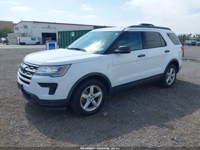 Ford Explorer 2018 1FM5K7B83JGC45116 Image 2