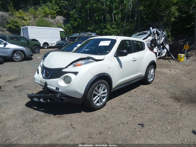 Продажа на аукционе авто 2011 Nissan Juke S, vin: JN8AF5MV1BT028272, номер лота: 45284421