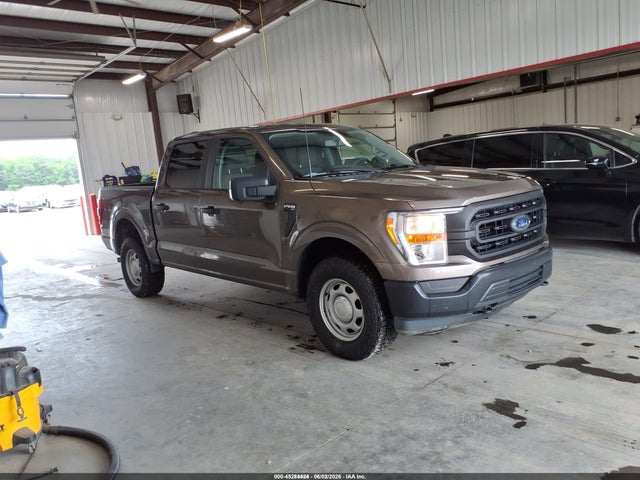 Ford F-150 Xl 2021 1FTEW1EB5MKE70846 Image 13