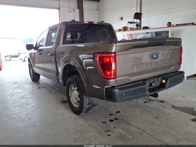 Ford F-150 Xl 2021 1FTEW1EB5MKE70846 Image 3