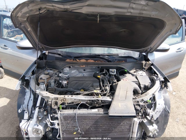 Продаж на аукціоні авто 2025 Chevrolet Trax Fwd Lt, vin: KL77LHEP3SC013320, номер лоту: 45284431