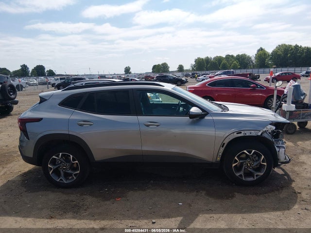 Продаж на аукціоні авто 2025 Chevrolet Trax Fwd Lt, vin: KL77LHEP3SC013320, номер лоту: 45284431