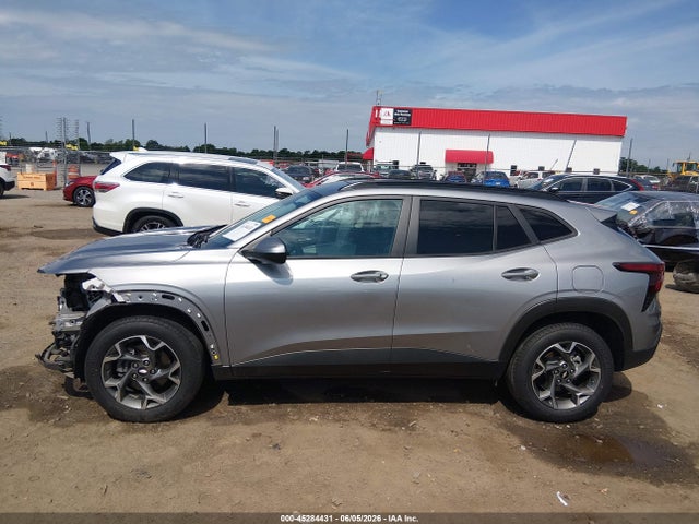 Продаж на аукціоні авто 2025 Chevrolet Trax Fwd Lt, vin: KL77LHEP3SC013320, номер лоту: 45284431
