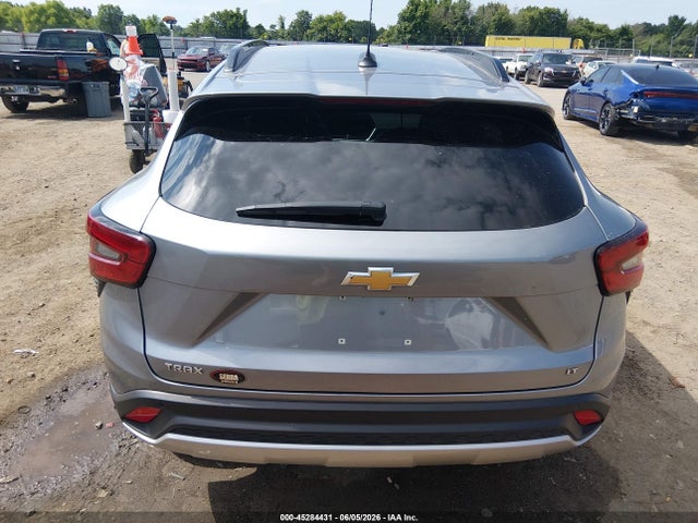 Продаж на аукціоні авто 2025 Chevrolet Trax Fwd Lt, vin: KL77LHEP3SC013320, номер лоту: 45284431