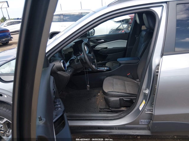 Продаж на аукціоні авто 2025 Chevrolet Trax Fwd Lt, vin: KL77LHEP3SC013320, номер лоту: 45284431
