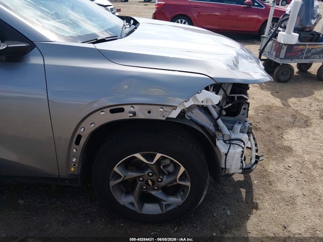 Продаж на аукціоні авто 2025 Chevrolet Trax Fwd Lt, vin: KL77LHEP3SC013320, номер лоту: 45284431