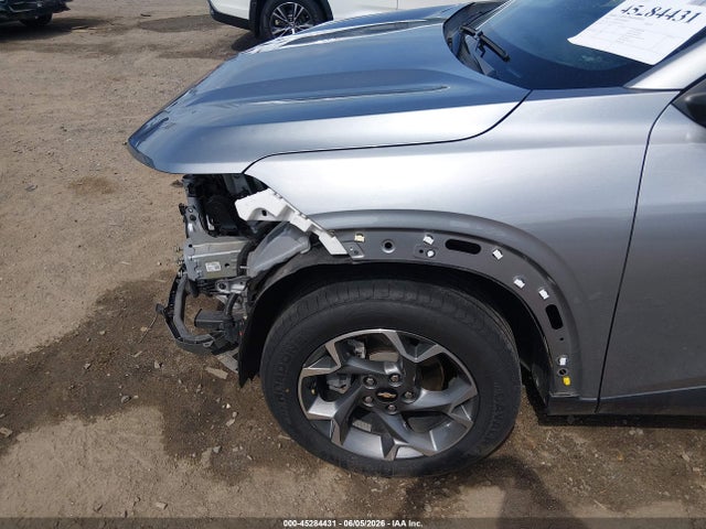 Продаж на аукціоні авто 2025 Chevrolet Trax Fwd Lt, vin: KL77LHEP3SC013320, номер лоту: 45284431