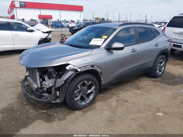 Продаж на аукціоні авто 2025 Chevrolet Trax Fwd Lt, vin: KL77LHEP3SC013320, номер лоту: 45284431