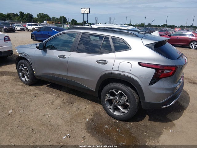 Продаж на аукціоні авто 2025 Chevrolet Trax Fwd Lt, vin: KL77LHEP3SC013320, номер лоту: 45284431