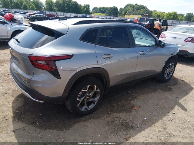 Продаж на аукціоні авто 2025 Chevrolet Trax Fwd Lt, vin: KL77LHEP3SC013320, номер лоту: 45284431