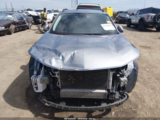 Продаж на аукціоні авто 2025 Chevrolet Trax Fwd Lt, vin: KL77LHEP3SC013320, номер лоту: 45284431