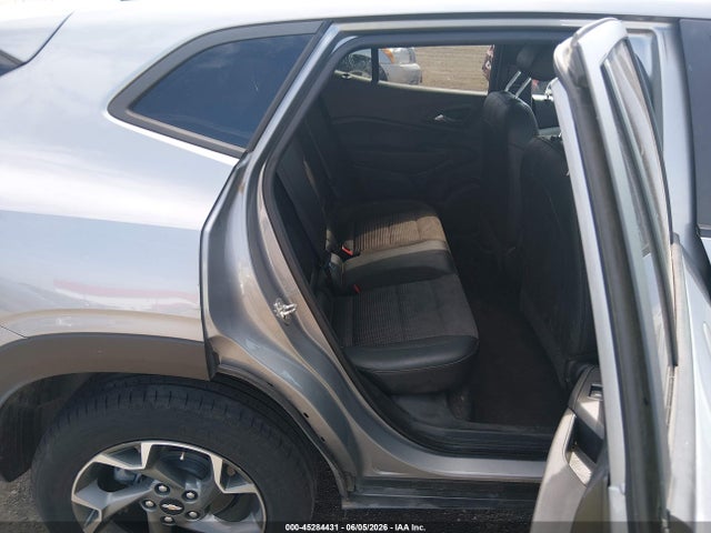 Продаж на аукціоні авто 2025 Chevrolet Trax Fwd Lt, vin: KL77LHEP3SC013320, номер лоту: 45284431