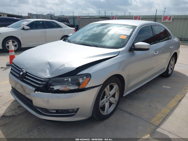 1VWAS7A35FC077564 Volkswagen Passat 1.8t Limited Edition